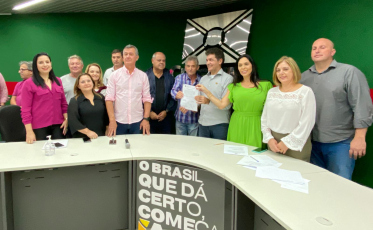 Viaduto sobre a Via Rápida ligará dois bairros de Criciúma