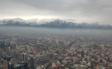 Santiago, bela ou assustadora?