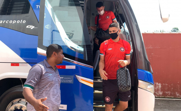 Em Balneário Camboriú, Próspera decide vaga na elite