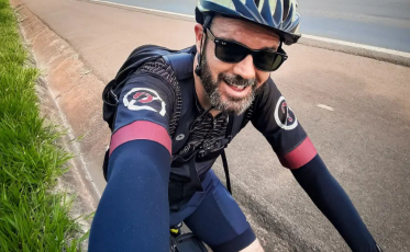 Ciclista viaja mais de cinco mil quilômetros conhecendo cervejarias do Brasil a Argentina