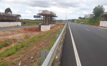 Trânsito na Via Rápida é liberado com antecedência