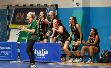 Basquete do Mampituba é vice-campeão Brasileiro