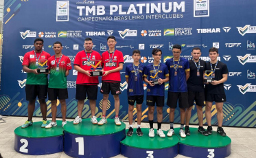 Mampituba/FME Criciúma encerra Brasileiro com grandes conquistas