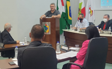 Ação no MPSC impede colocação de galerias em Forquilhinha