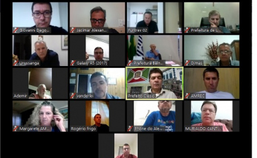 Municípios da Amrec comprarão mais de 14,2 mil testes rápidos