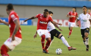 Tem duelo direto contra a zona de rebaixamento