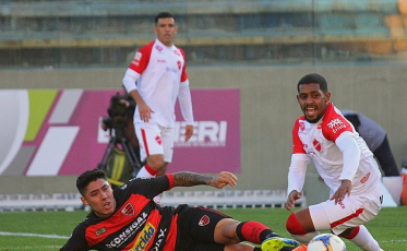 Criciúma pode perder uma posição hoje