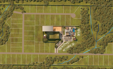 Villaggio Verde Residenziale proporciona bem-estar, segurança e a harmonia com a natureza em Criciúma