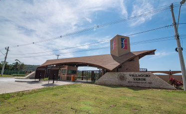 Em meio à natureza, Residencial Villaggio Verde proporciona conforto e segurança em Criciúma