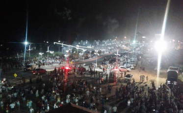 Virada de ano no Balneário Rincão supera expectativa de público