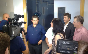 HMISC: “Não tem como dar prazo, mas cada dia, é um dia perdido”