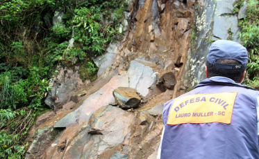 SC precisa de ajuda do Governo Federal para obras na Serra do Rio do Rastro