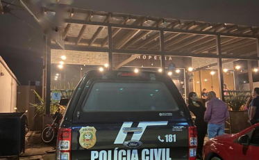 Delegacia Regional de Criciúma faz vistoria em bares noturnos