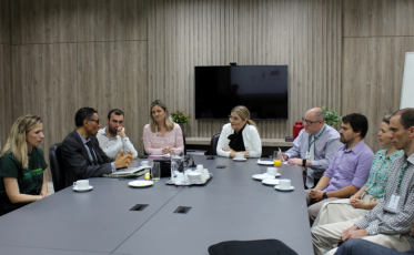 Parcerias proporcionam aprendizado internacional na Unesc