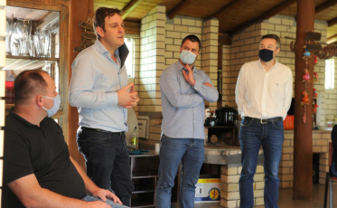 PSD do Sul organizado para as eleições municipais