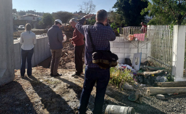 Observatório Social mostra pontos positivos e negativos em obras de Criciúma