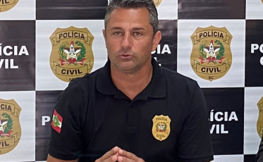 Vitor Bianco Júnior deixa o comando da Delegacia Regional no fim do mês