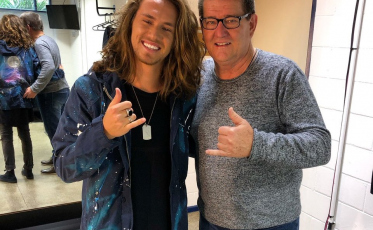 Canção de Vitor Kley, 