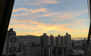 Fim de semana será marcado por sol e frio no Sul Catarinense