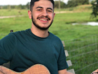 De geração em geração: conheça Vitor Souza, músico revelação de Cocal do Sul