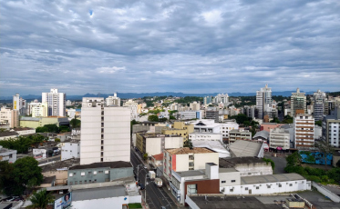 Terça-feira com calor acima dos 30ºC no Sul catarinense 