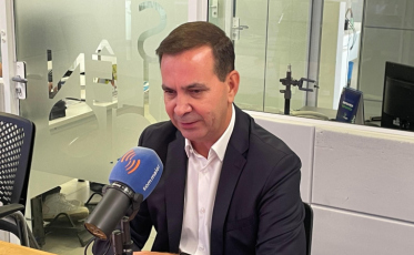 Parlatório recebe Arlindo Rocha