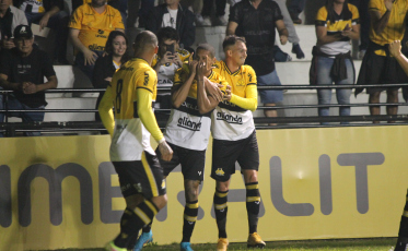 Tigre retorna à elite do Campeonato Catarinense