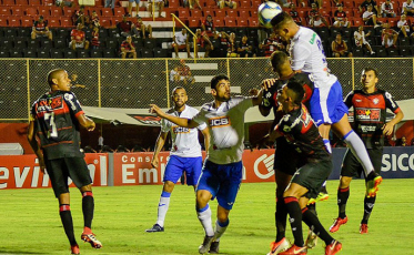 Carvoeiros de olho em São Bento x Vitória