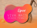 Confira as categorias do Open VIVA MAIS de Beach Tennis
