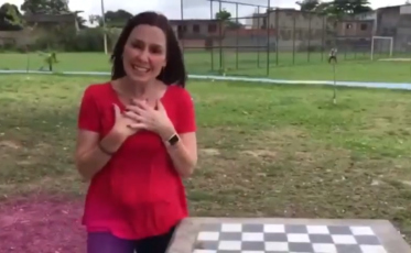 “Câncer assusta sim, mas não podemos deixar o medo tomar conta”