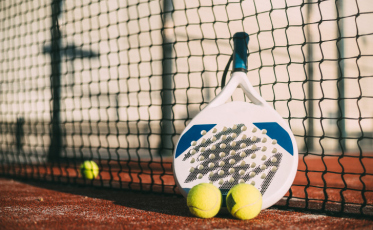 Confrontos definidos para o torneio de padel do Projeto VivaMais neste sábado