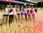 Começam os Jogos no Open VIVA MAIS de Beach Tennis