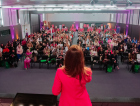 Voe Mulher reúne mais de 300 mulheres em evento para incentivar o empreendedorismo 