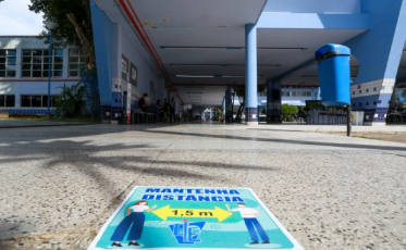 Com retorno de atividades, Rede Estadual de Ensino está pronta para o ano letivo