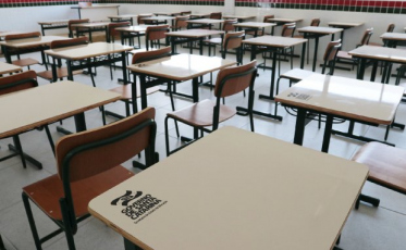 Sem previsão para retorno das aulas presenciais na Amrec 