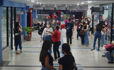 Volta às aulas: momento de reencontro nas Faculdades Esucri