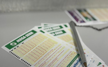 Cinco apostas catarinenses acertaram a quina da Mega-Sena 