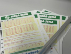 Concurso  da Mega-Sena: veja os números sorteados neste sábado (21)