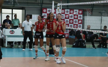 Mampituba vence na última rodada e garante permanência na Superliga B