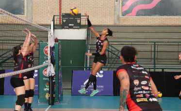 Ginásio da Unesc recebe estreia do Mampituba na Superliga B