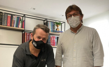 Mais um importante reforço para o vôlei do Mampituba