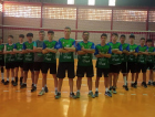 Vôlei masculino de Forquilhinha estreia na Liga de Santa Catarina