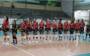 Mampituba é derrotado pelo Ceará na Superliga B