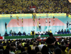 Criciúma receberá amistoso internacional entre Brasil e Chile no vôlei masculino