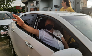 Volnei Piacentini reeleito presidente da Certrel