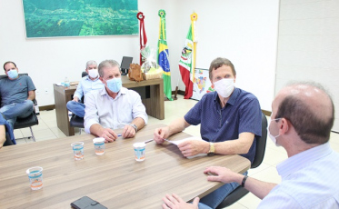 Treviso recebe mais de meio milhão para investimentos