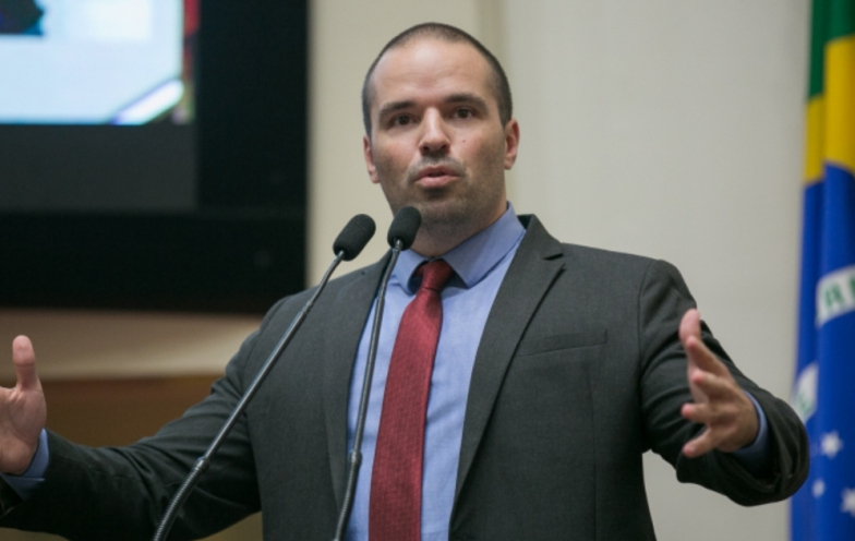 Jessé Lopes defende protagonismo do PL e apoia nome do partido para presidir a Alesc