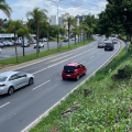 Pacote de R$ 260 milhões prevê novos viadutos para reduzir gargalos no trânsito em cidade de SC