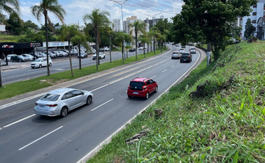 Pacote de R$ 260 milhões prevê novos viadutos para reduzir gargalos no trânsito em cidade de SC