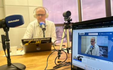Live do Time de Eleições da Som Maior analisa pesquisas e disputa presidencial no segundo turno